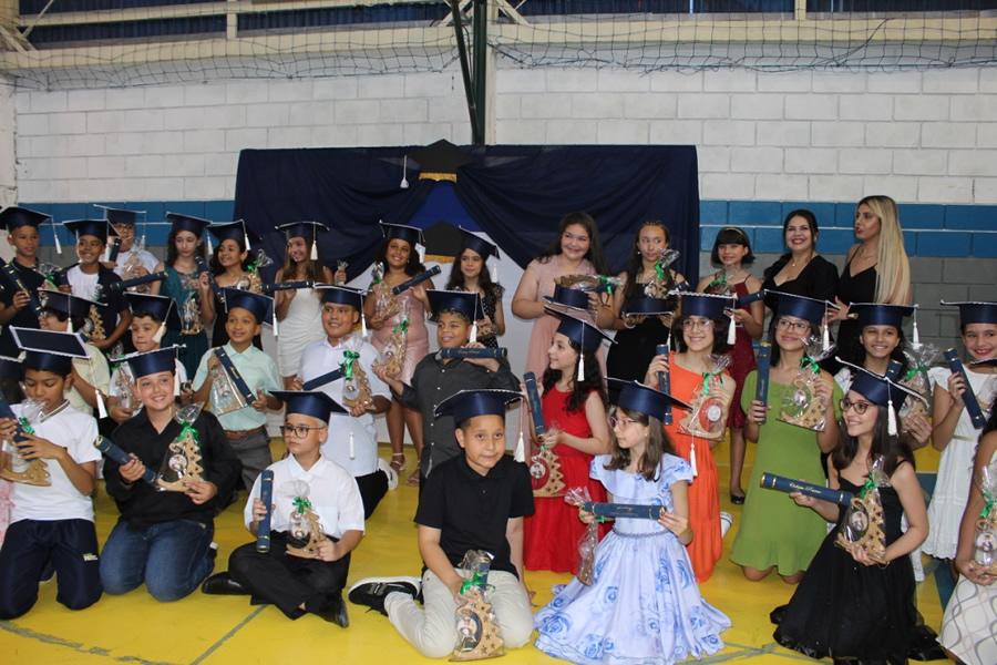Formatura 5º Ano - Tarde - 2022